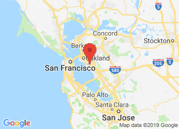 Google Map for Dealership Location